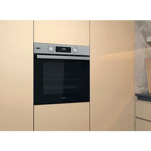 Духова шафа Whirlpool з каталітичним очищенням OMSR58CU1SX - фото 9