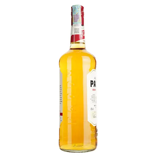 Виски Paddy Irish Whiskey, 40%, 1 л (736503) - фото 2