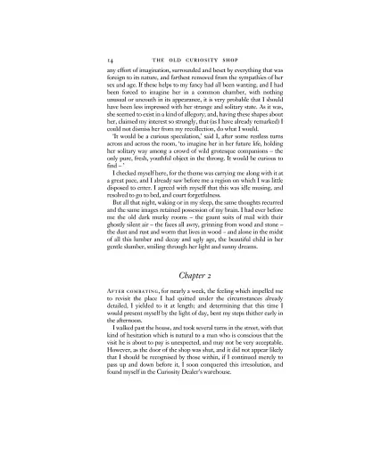 The Old Curiosity Shop - фото 13