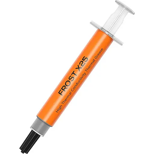 Термопаста ID-Cooling Frost X25 2 г (FROST X25 2g) - фото 1