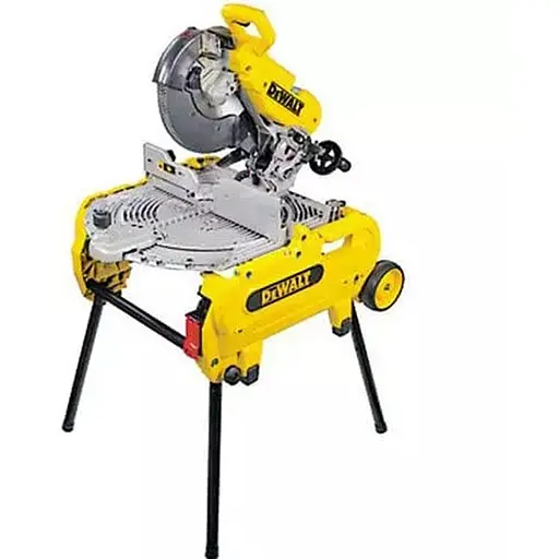 Пила комбинированная сетевая DeWalt D27107 - фото 1