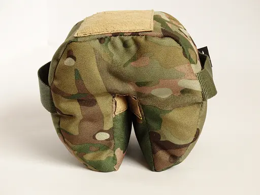 Мішок для стрільби круглий барикадний під цівку і приклад 160 * 160 * 120 мм GEN2 - фото 5