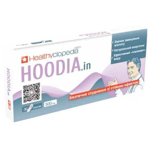 Худия Healthyclopedia капсулы 30 шт.  
