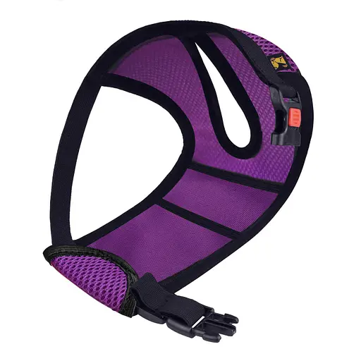 Труси гігієнічні для собак Barksi Mesh обхват 34-49 см довжина 18 см M фіолетові  - фото 4