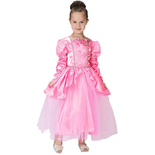 Карнавальний костюм для дівчинки Devilon  Маленька принцеса 92-104 см (CC275A) - фото 2