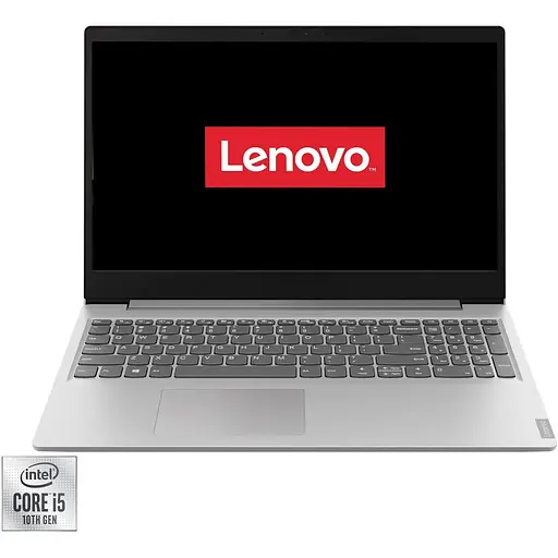 Ноутбук Lenovo ideapad S145-15IIL i5-1035G1, 8GB, 128GB, UHD, DOS