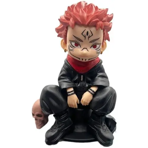 Фігурка Магічна битва Сукуна Jujutsu Kaisen Sukuna 12 см Китай CF JK S 12 - фото 1