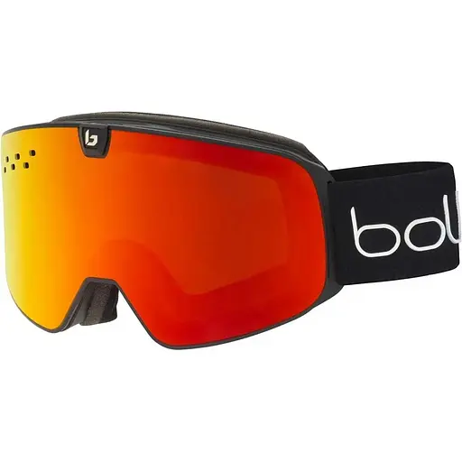 Маска Bolle Nevada Neo Black/Orange (1068-NEVADA NEO 22009 OS)