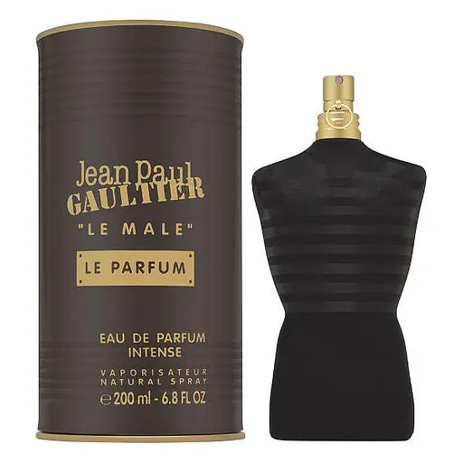 Оригинал Jean Paul Gaultier Le Male Le Parfum Intense 200 мл парфюмированная вода - фото 1