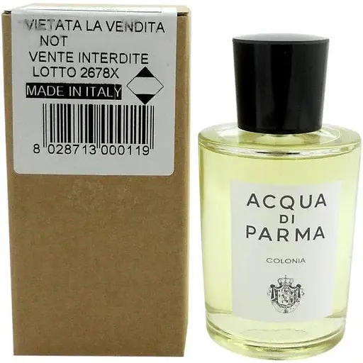 Одеколон оригінал тестер Acqua di Parma Colonia 100 мл - фото 1