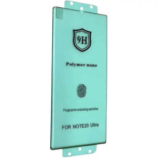 Захисна плівка DK Composite Polymer Nano для Samsung Note20 Ultra / Note20 Ultra 5G (N985 / N986) (black)