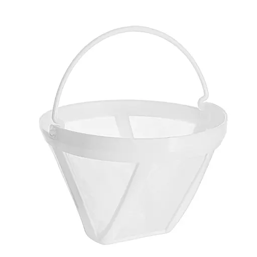 Кофеварка капельного типа Adler AD 4381 White - фото 8