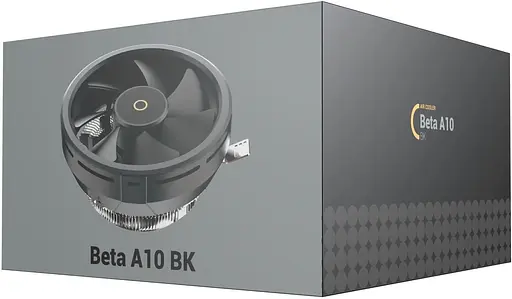 Вентилятор OCYPUS BETA A10 120MM Black (BETA-A10-BK1NNWN00X-GL) - фото 6