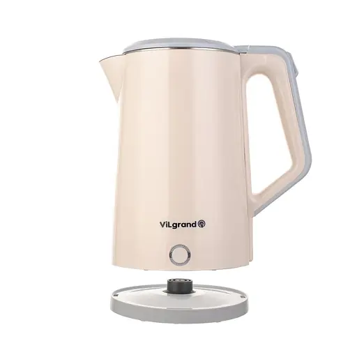 Электрочайник ViLgrand VS305 Pink - фото 9