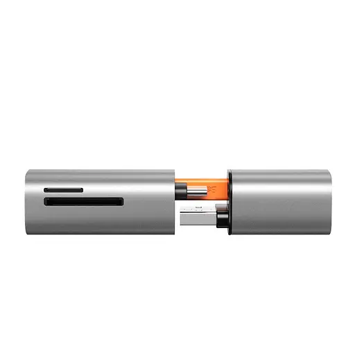 Переходник считыватель карт памяти Baseus Mini-Cabin CADKQ-A0G - фото 2