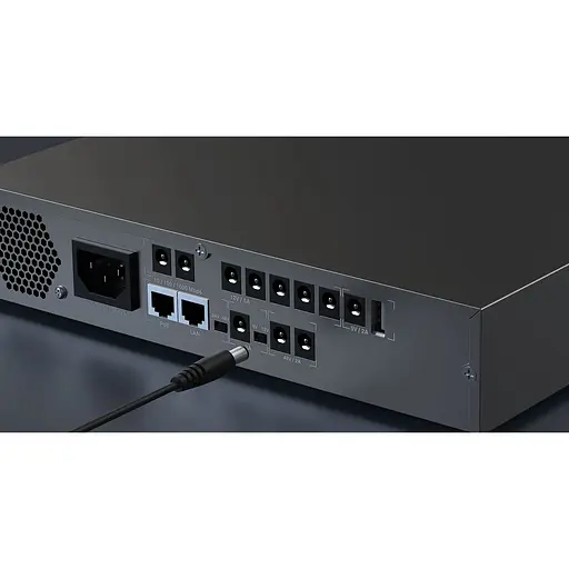 ДБЖ Marsriva DC UPS KP9 240VAC 11xDC+PoE24V1A+USB,2x48V2.A,1x912V3A,7x12V5A,1x5V2A 100W 24000mAh - фото 5