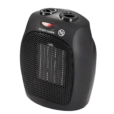 Керамічні тепловентилятори Adler AD 7702 - фото 2