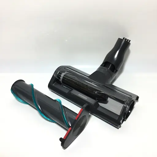 Турбощетка c щеточным валиком Active Dual Brush на аккумуляторный пылесос Samsung, DJ97-03271A + DJ97-03269A - фото 3