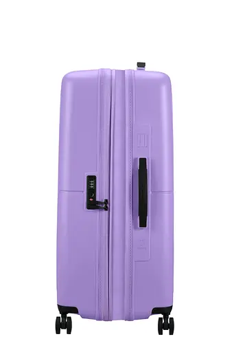 Валіза 77 См American Tourister DASHPOP VIOLET PURPLE 77x50x30(34) MG5*91003 - фото 4