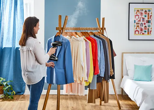 Отпариватель Tefal Access Steam Force DT8270E1 (6773701) - фото 8