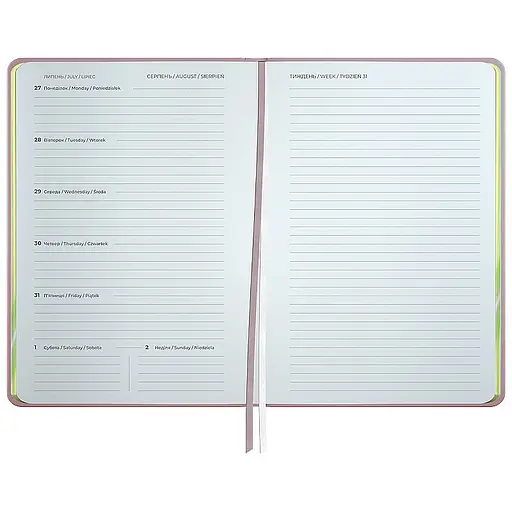 Дневник Axent Partner Mellow 2026 Dream 145 x 210 мм (8823-26-3-A) - фото 3