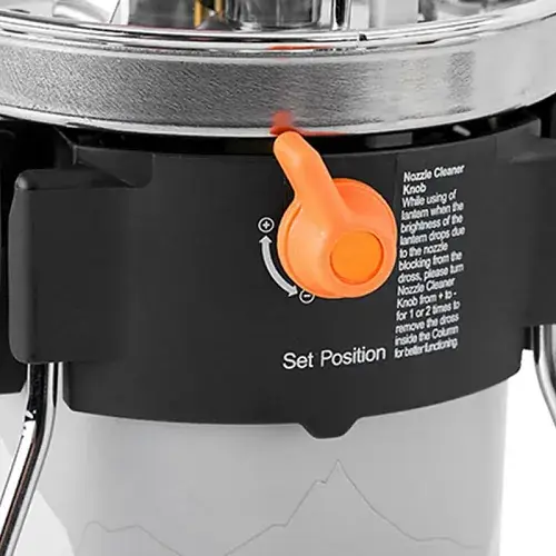 Газова туристична лампа Kovea 250 Liquid KL-2901 - фото 4