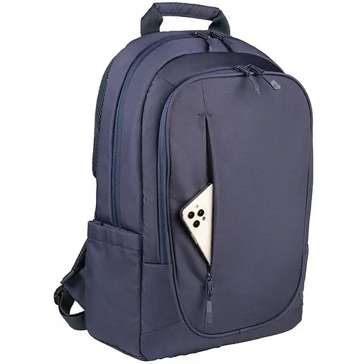 Рюкзак міський Tucano Bizip 17`/Blue (BKBZ17-XB) - фото 3