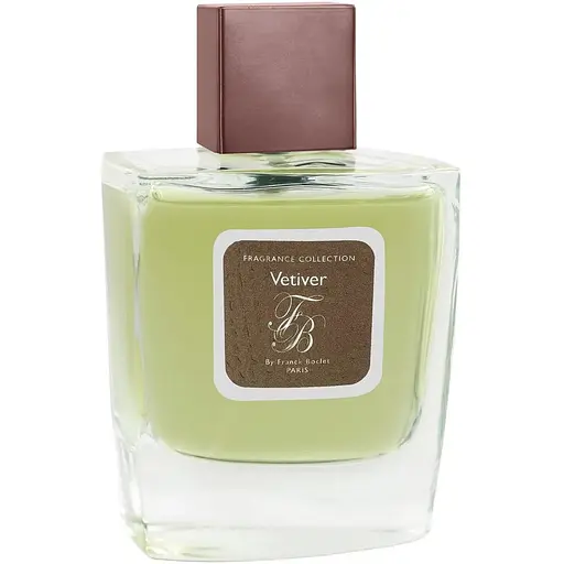 Парфюмированная вода оригинал тестер Franck Boclet Vetiver 100 мл - фото 1