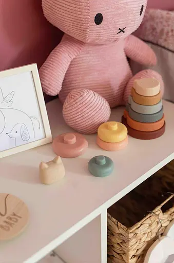 Силиконовый сортер FreeON Башня Kitty - фото 4