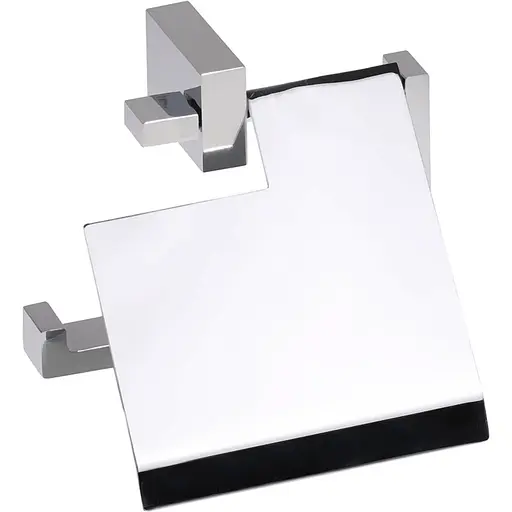 Тримач для туалетного паперу Bemeta Gamma 145812012 Хром - фото 1