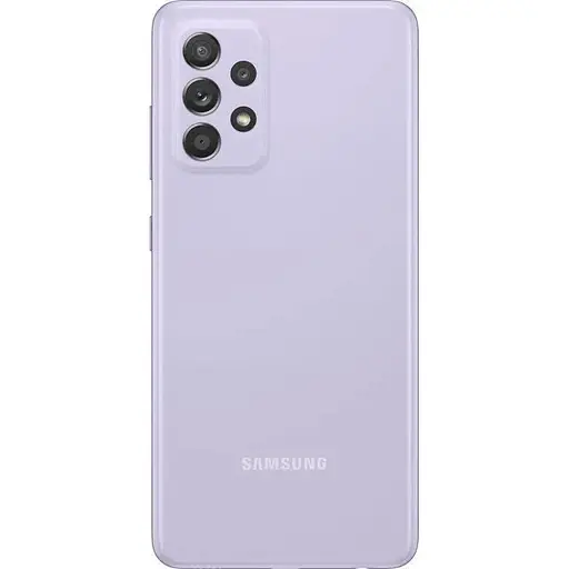 Смартфон Samsung Galaxy A52 4/128GB Violet (SM-A525FLVD) (UA) - фото 3