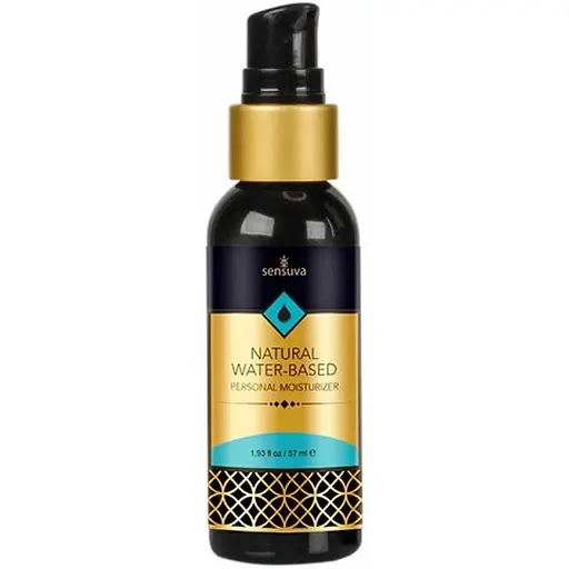 Лубрикант Sensuva Natural 57 мл