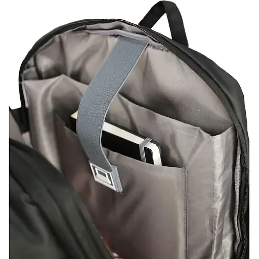 Рюкзак NikiBo Journey 20-30 л черный (30012505-01) - фото 8