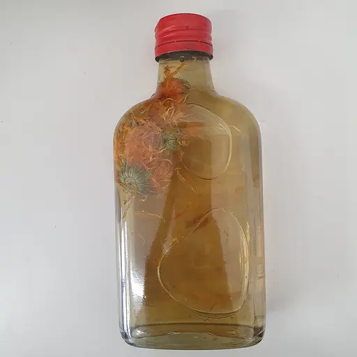 Водная настойка на цветах календулы 200 мл - фото 2