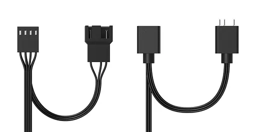 Корпус OCYPUS GAMMA C52 BK ARGB (GAMMA-C52-BKD300XX-GL) без блока питания - фото 11