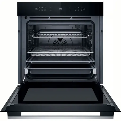 Духова шафа Whirlpool з гідролітичним очищенням Smart Clean WOI78HT1SXA - фото 2