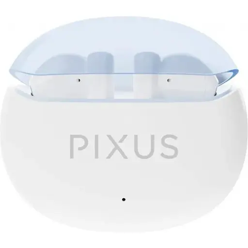 Наушники TWS Pixus Space White - фото 2