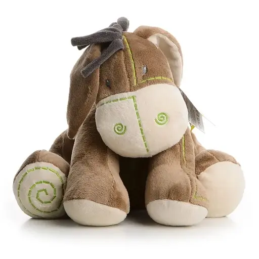 Мягкая игрушка Осел IF86