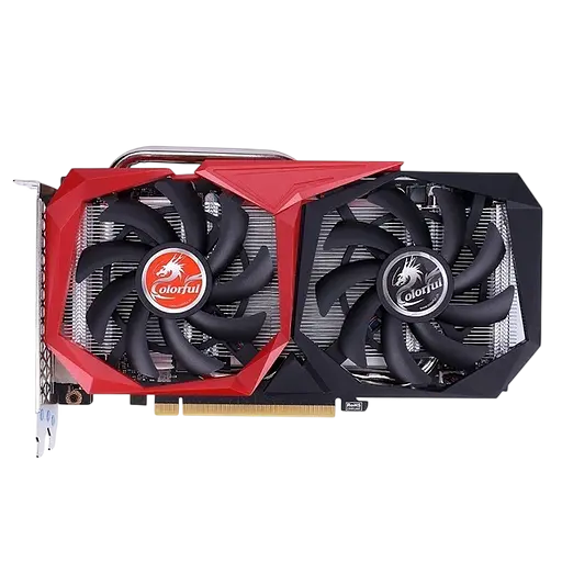 Відеокарта GeForce RTX 2060 Super 8GB Colorful BattleAX (RTX 2060 SUPER NB 8G-V) Б/В - фото 2