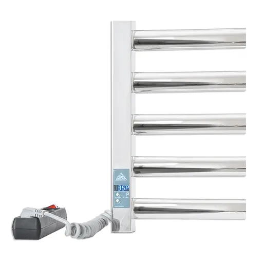 Электрический полотенцесушитель Laris Атлант Премиум П12 500x1200 Э 73207416 - фото 6