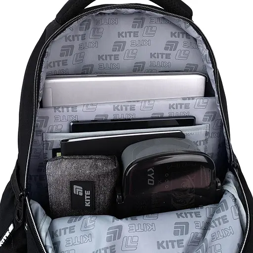 Рюкзак Kite Education teens FC Barcelona (BC26-8001L) - фото 11