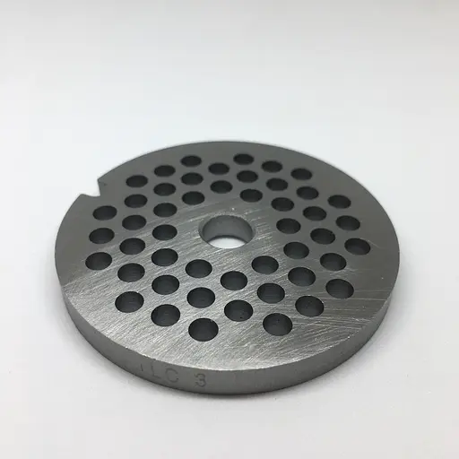 Оригінальна решітка (сито) 3,8 мм для м'ясорубки Bosch Smart Power MFW2500W, MFW2510W, MFW2515W - фото 2