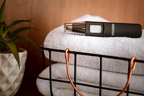 Тример для носа, вуха та брів на батарейках Mesko MS 2929 - фото 6