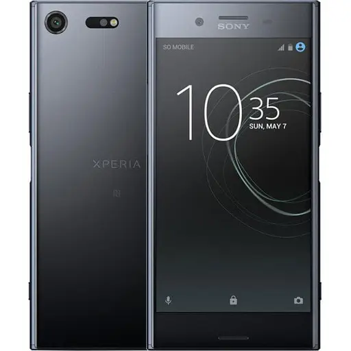 Смартфон Sony Xperia XZ Premium G8142 Black (Refurbished)