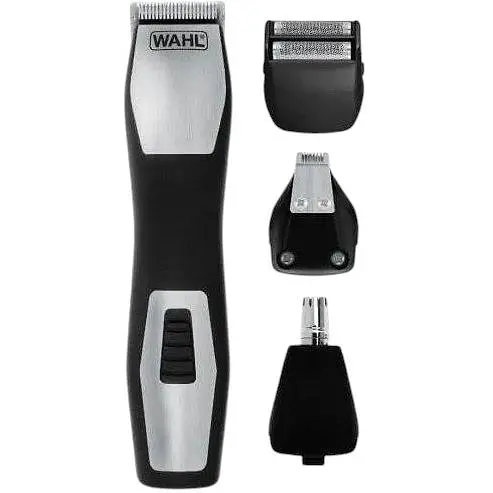 Триммер для бороды и усов/Триммер для носа и ушей Wahl 09855-1216