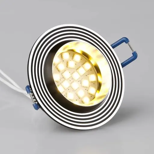 Світильник точковий Brille HDL-DS 93 MR16 162300 - фото 3