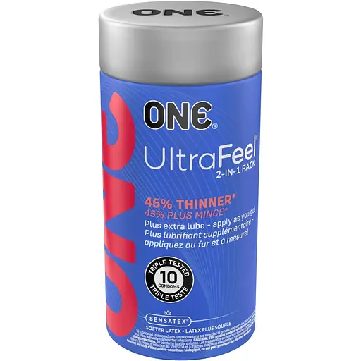 Презервативы One Ultra Feel 10шт.