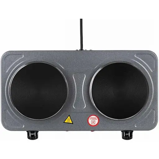 Настільна плита Ardesto ECS-J220G - фото 5