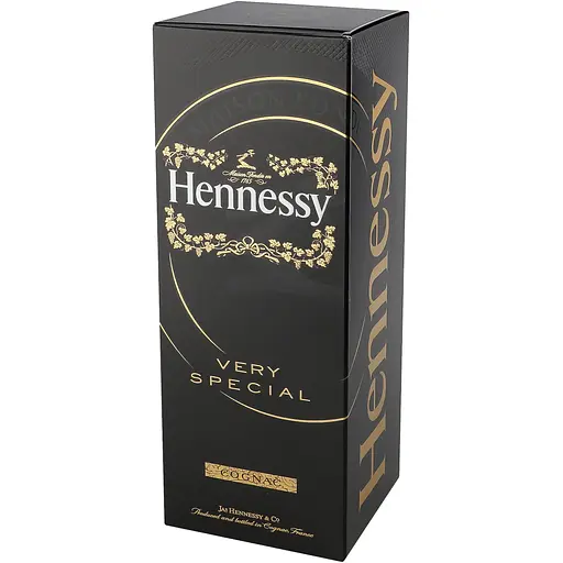 Коньяк Hennessy VS, в подарунковій упаковці, 40%, 0,5 л (591589) - фото 5