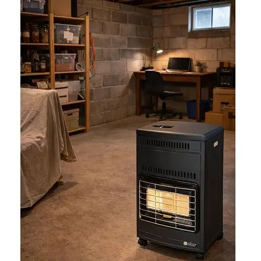 Газовий обігрівач Sicar Euro 90 [157923] - фото 5